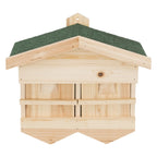 Caja nido para gorriones