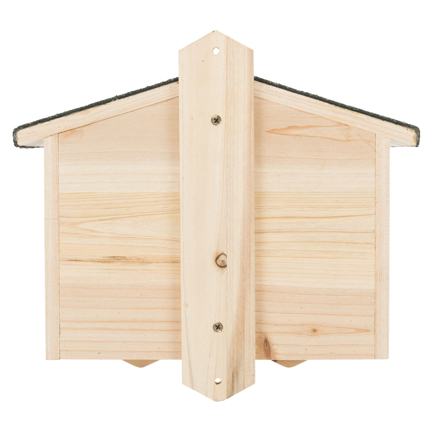 Caja nido para gorriones