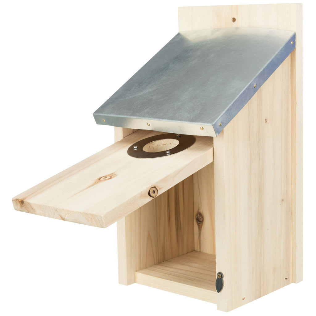 Caja nido para estorninos