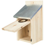 Caja nido para estorninos