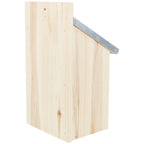 Caja nido para estorninos