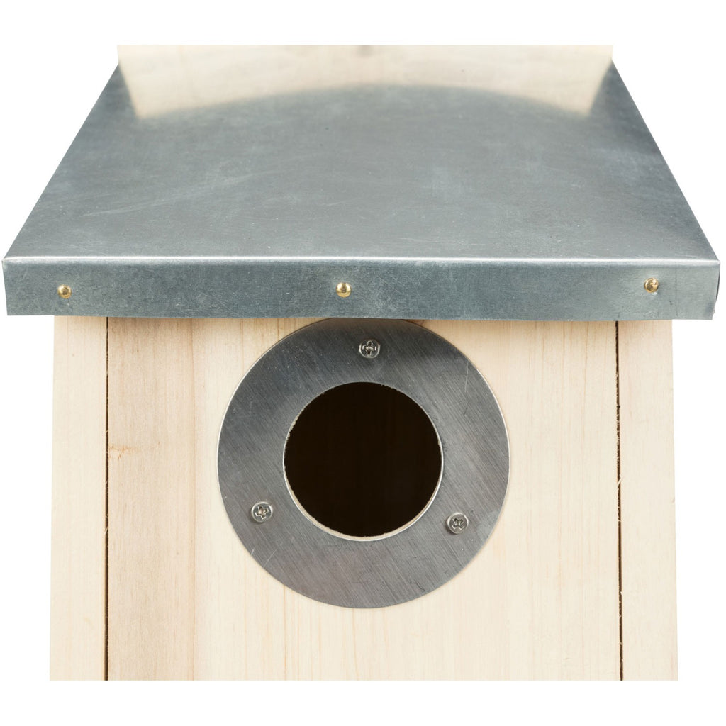 Caja nido para estorninos