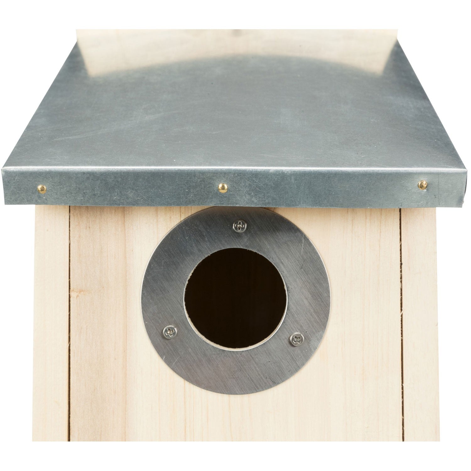 Caja nido para estorninos