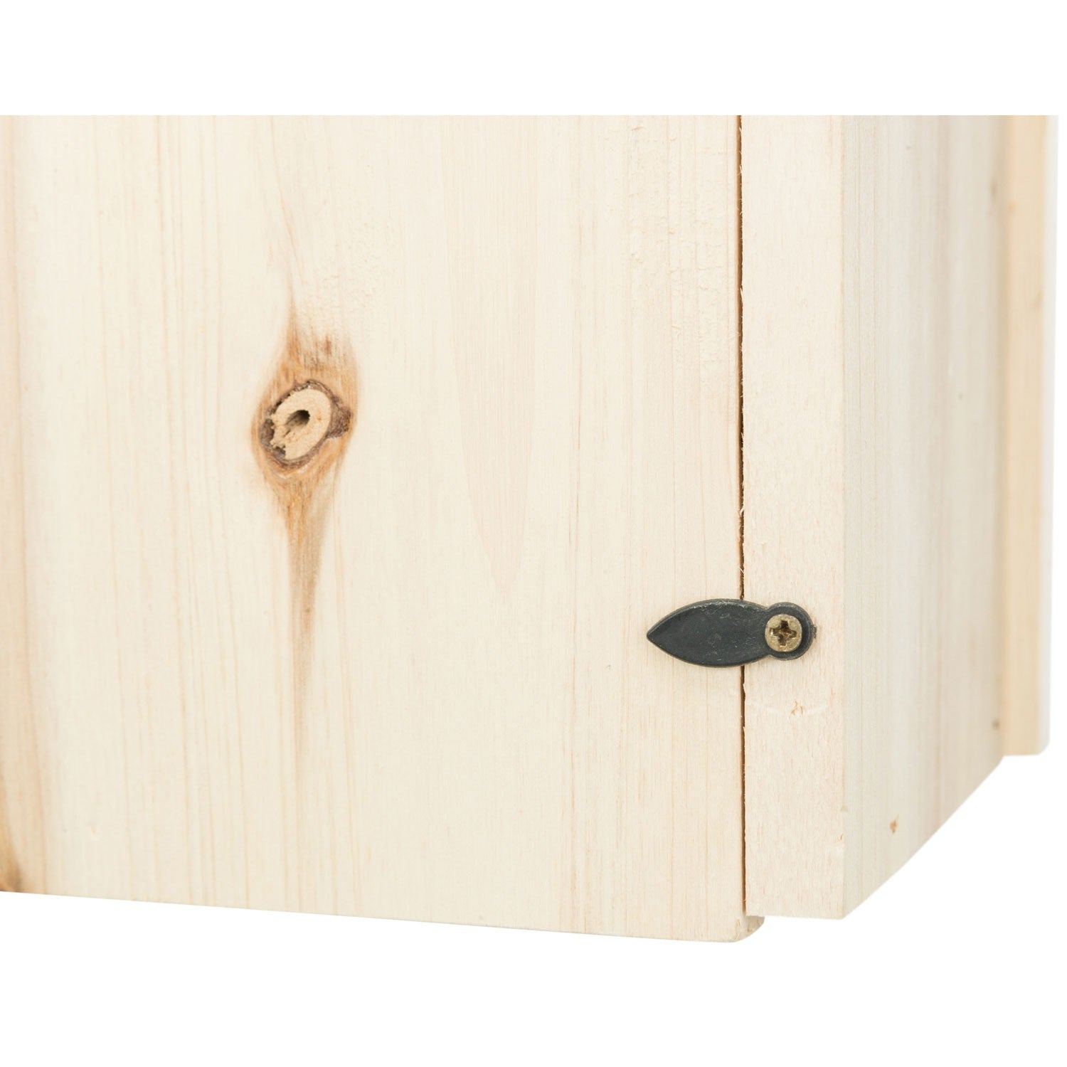 Caja nido para estorninos