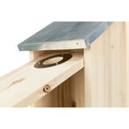 Caja nido para estorninos