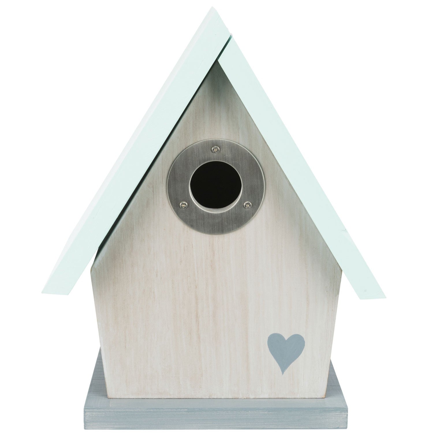 Caja Nido para Aves que anidan en cavidades