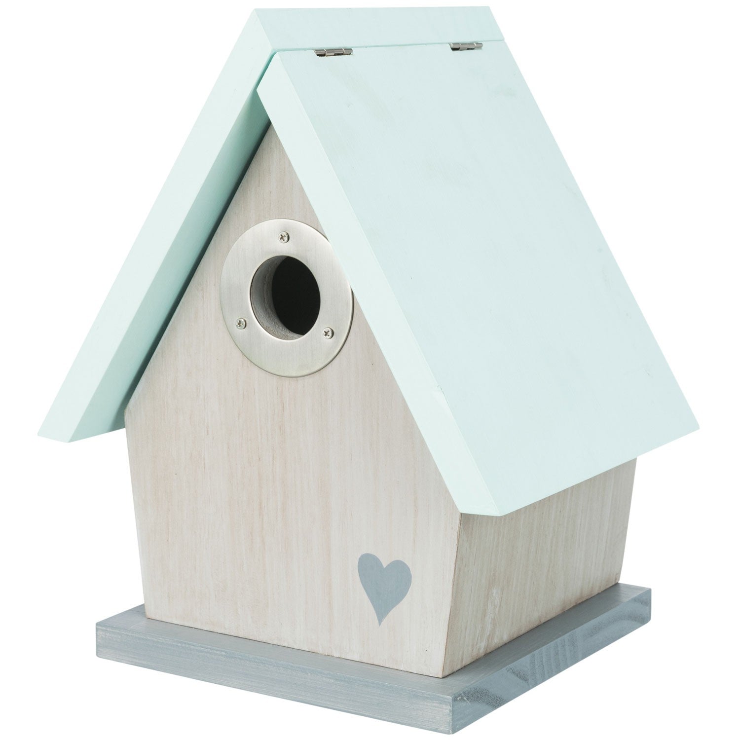 Caja Nido para Aves que anidan en cavidades