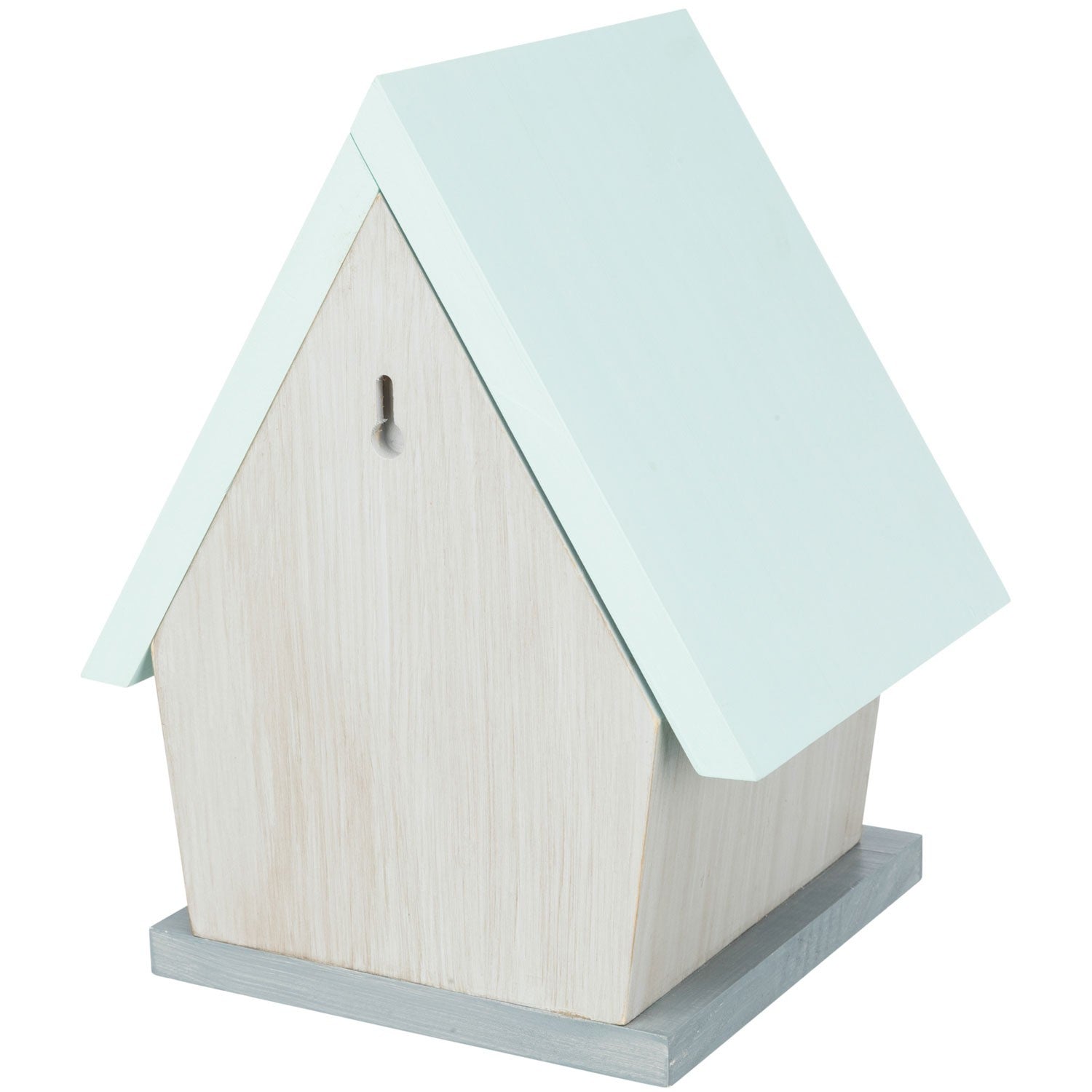 Caja Nido para Aves que anidan en cavidades