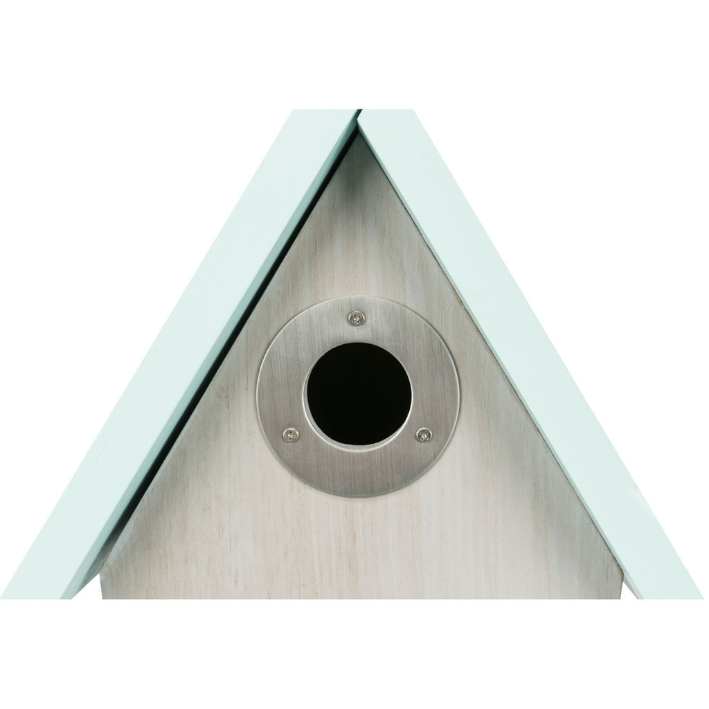 Caja Nido para Aves que anidan en cavidades