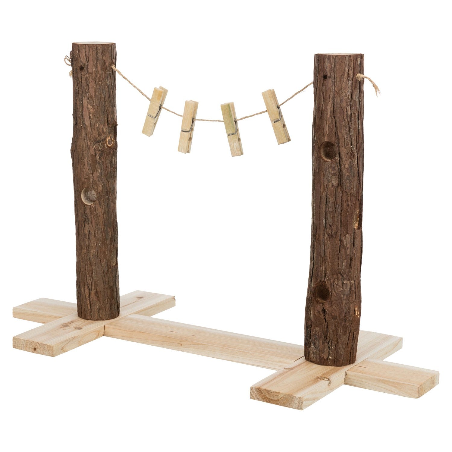 Árbol de Comida Natural Living Duo