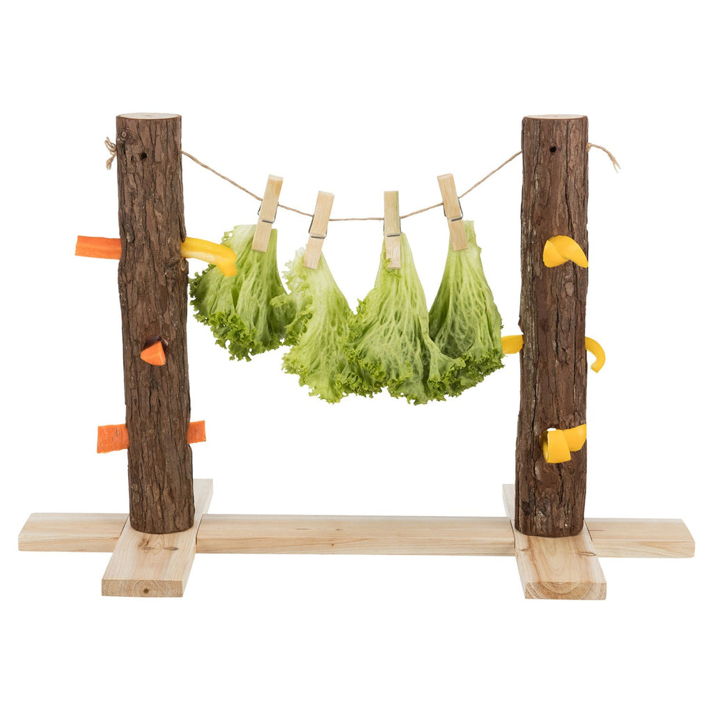 Árbol de Comida Natural Living Duo