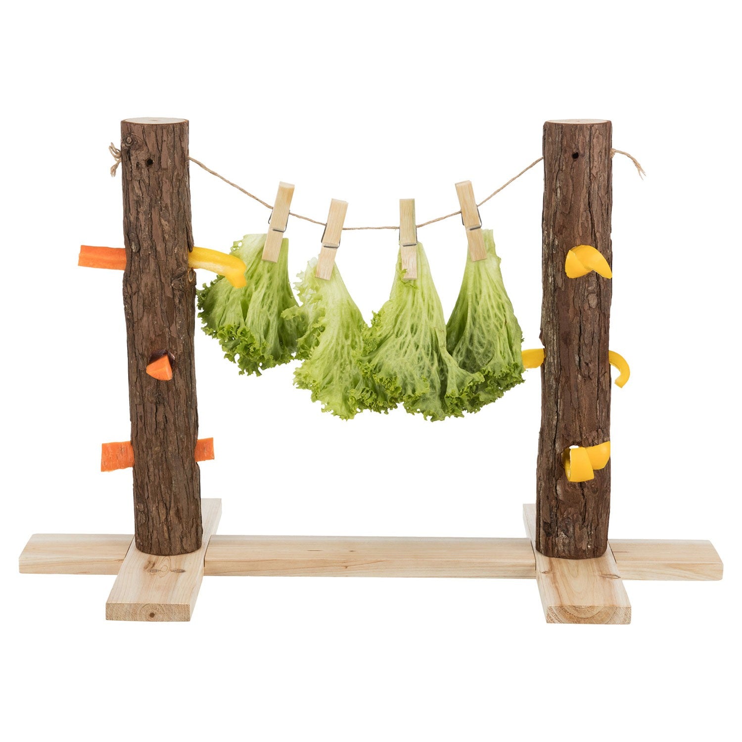 Árbol de Comida Natural Living Duo