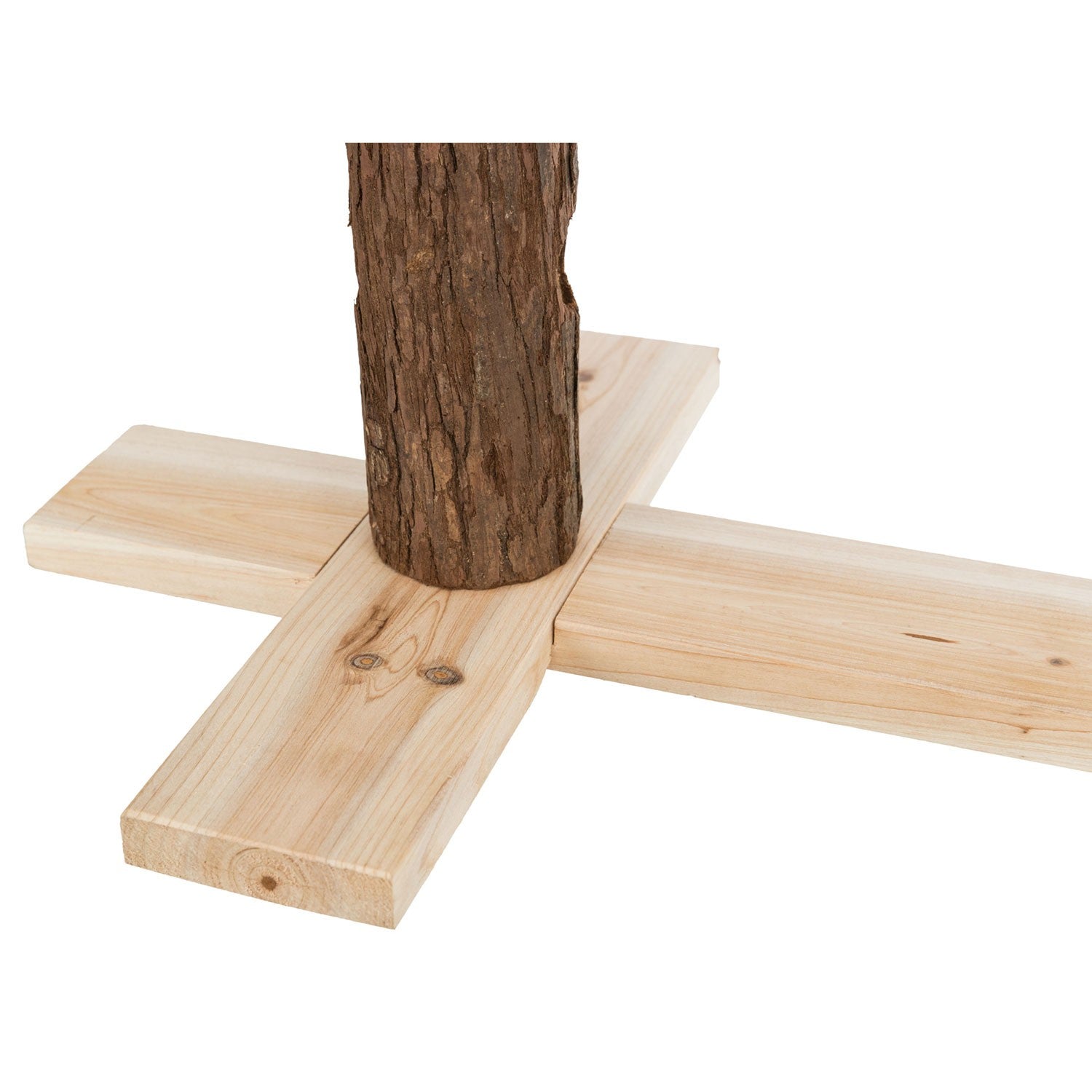 Árbol de Comida Natural Living Duo