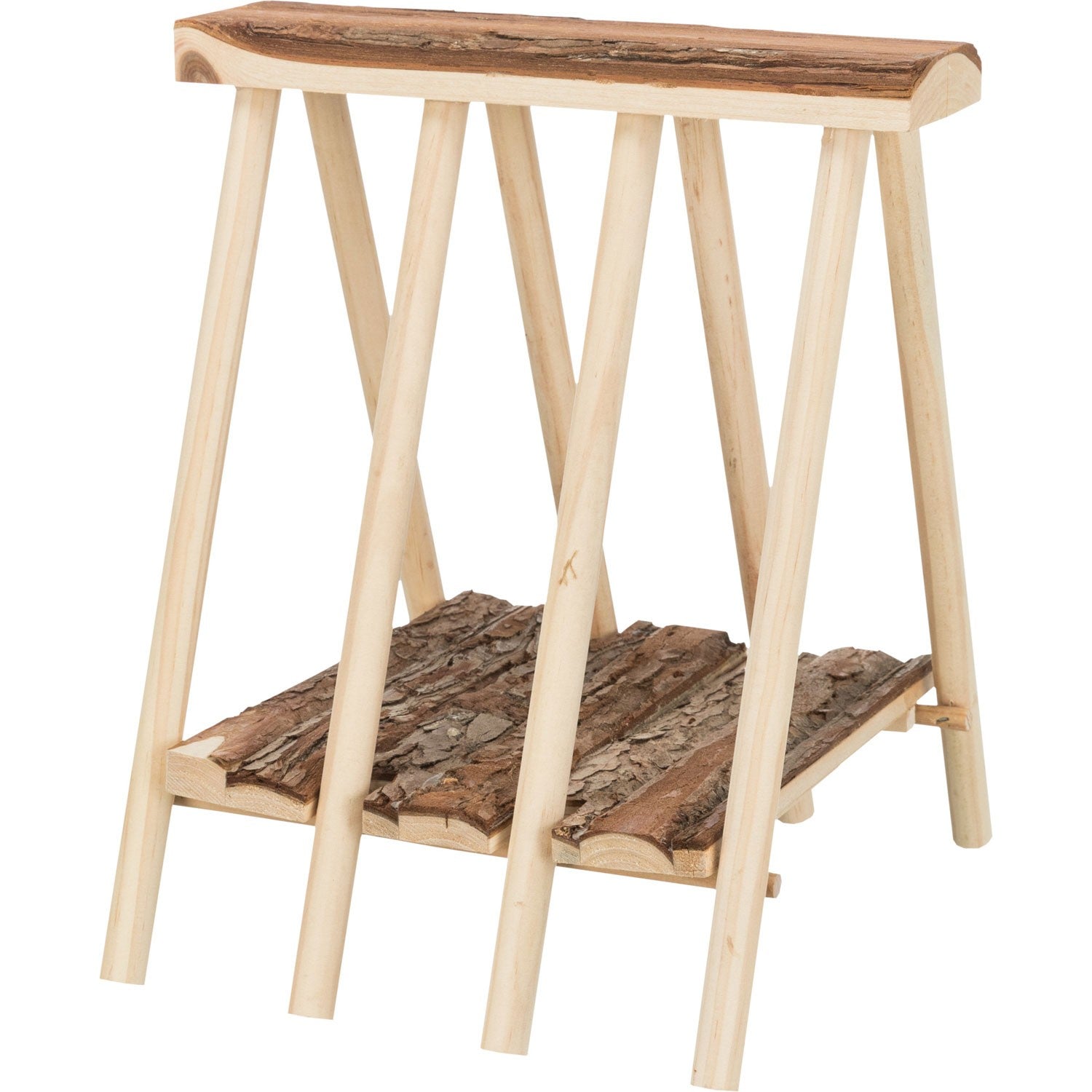 Porta Heno De Pie - Pack de 2 unidades