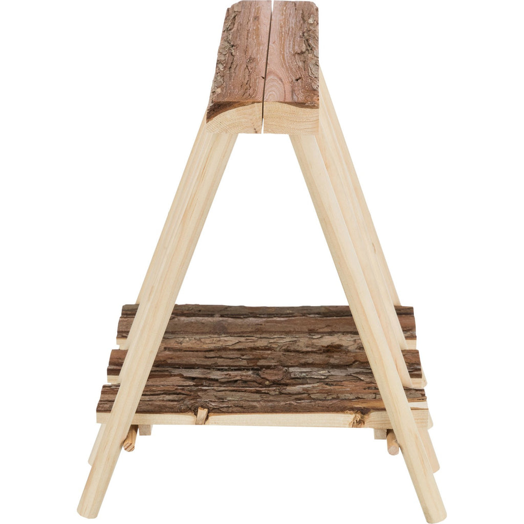 Porta Heno De Pie - Pack de 2 unidades