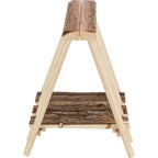 Porta Heno De Pie - Pack de 2 unidades
