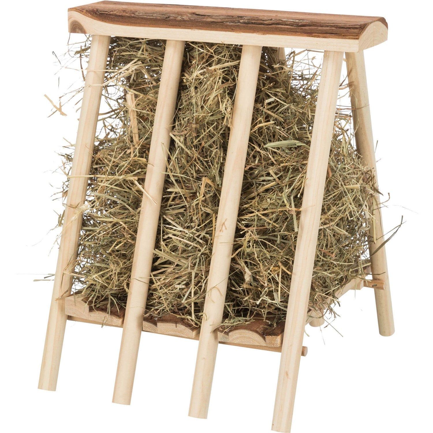 Porta Heno De Pie - Pack de 2 unidades