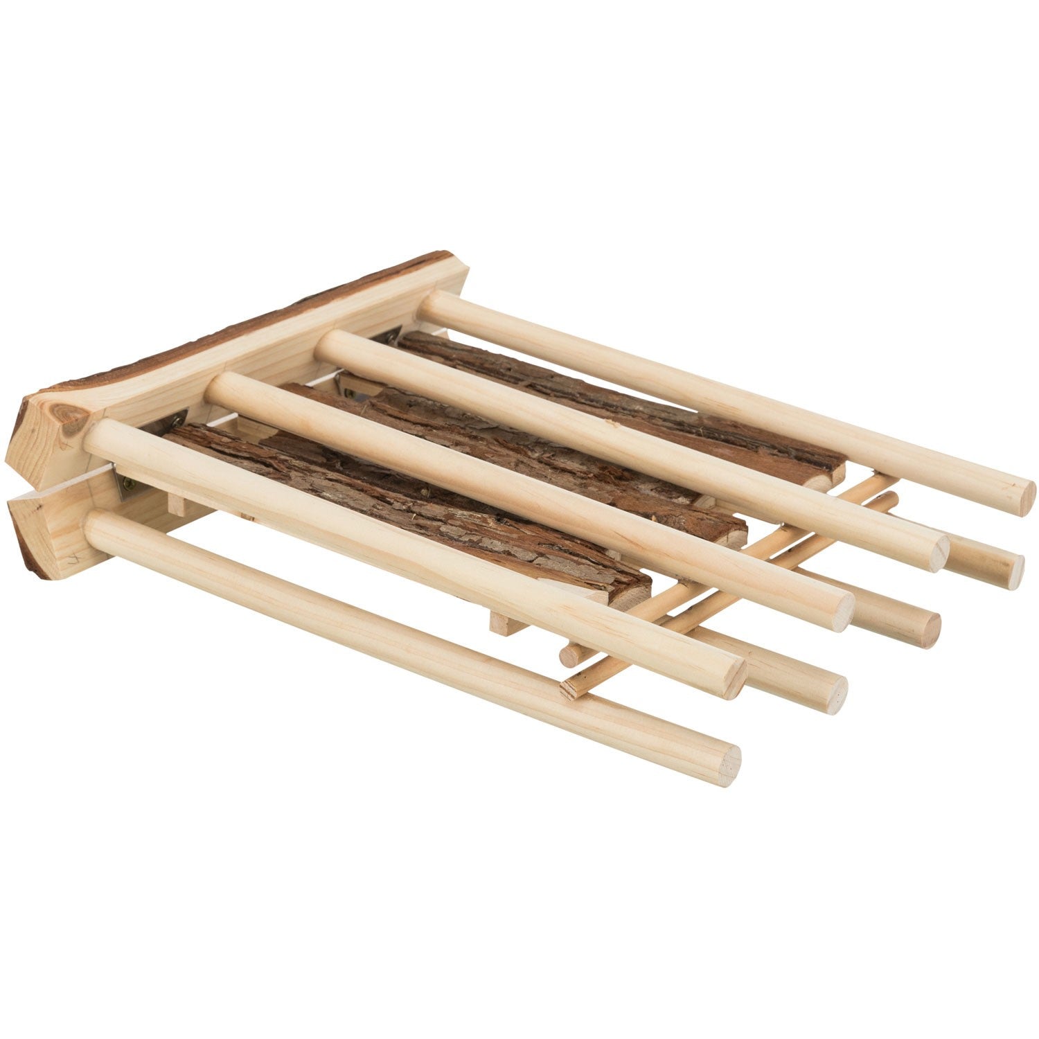 Porta Heno De Pie - Pack de 2 unidades