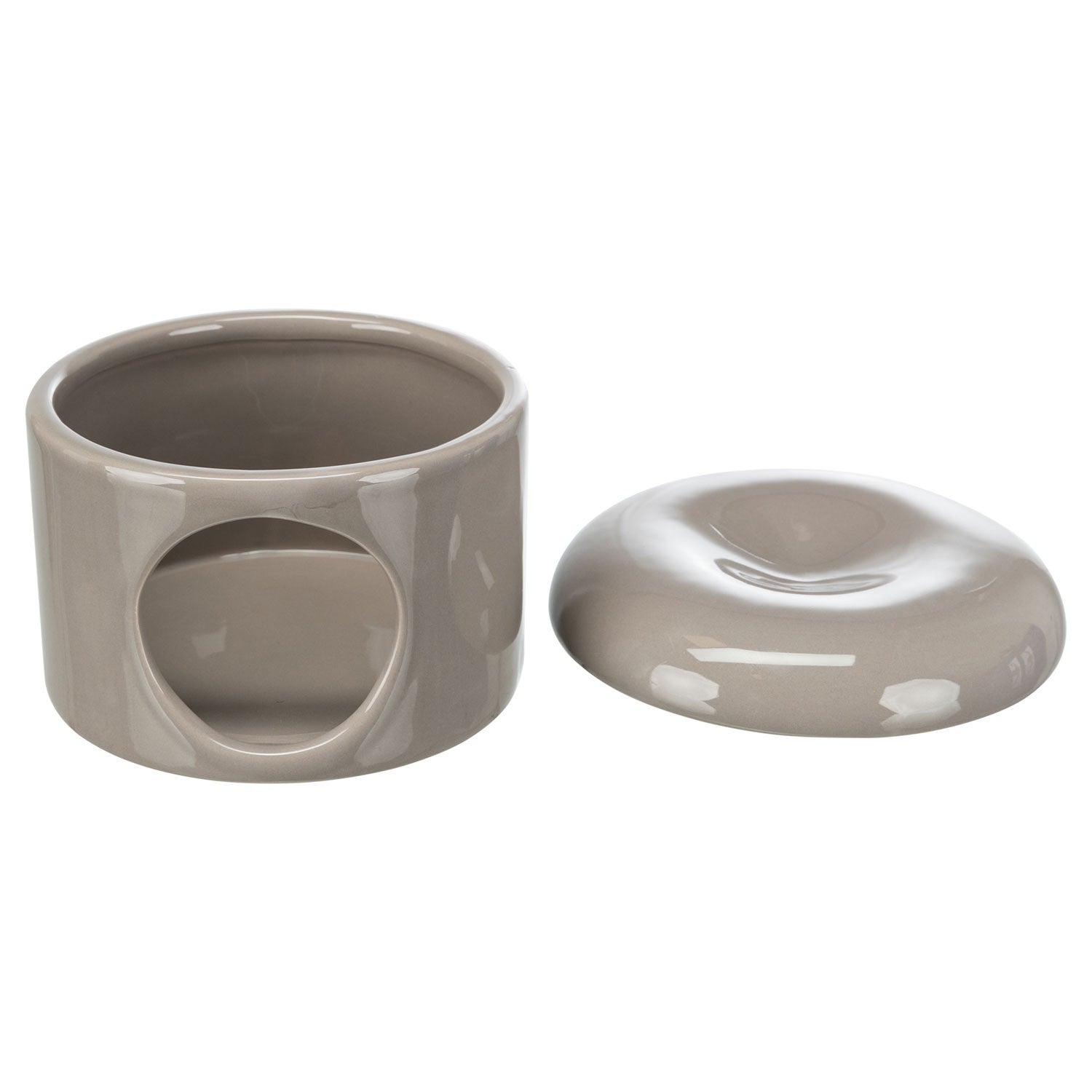 Casa de Cerámica - Pack de 3 unidades taupe