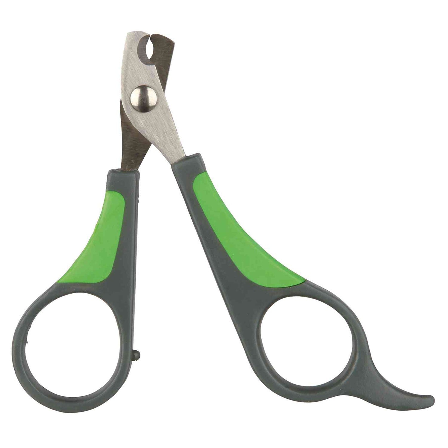 Tijeras para Uñas - Pack de 3 unidades gris/verde