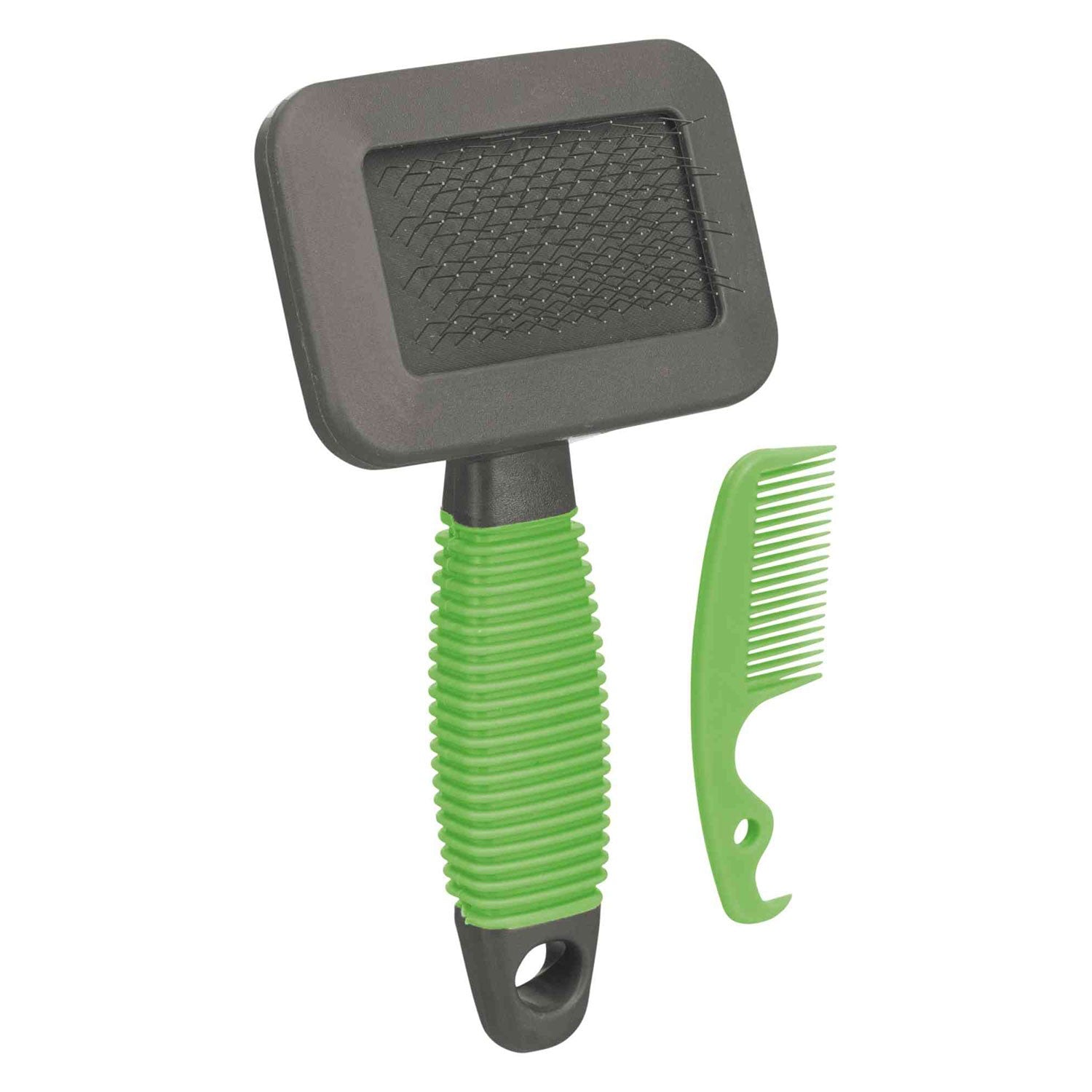 Cepillo Suave - Pack de 3 unidades verde