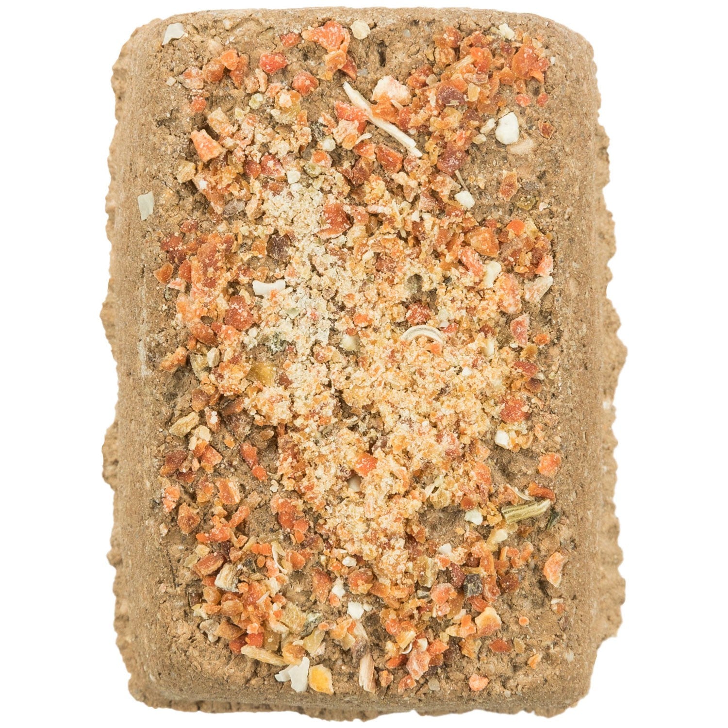 Piedra de arcilla con zanahoria - Pack de 10 unidades