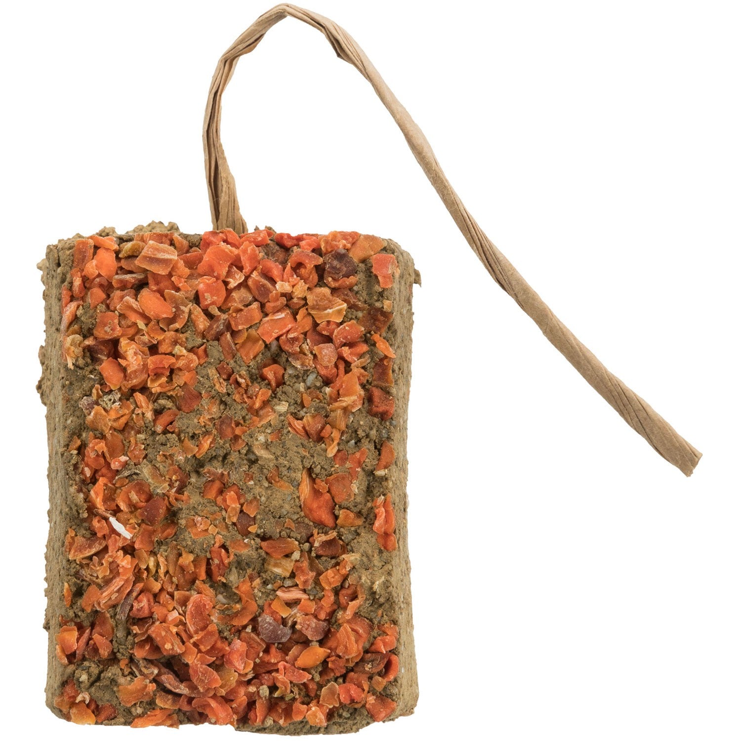 Piedra de arcilla con zanahoria - Pack de 10 unidades