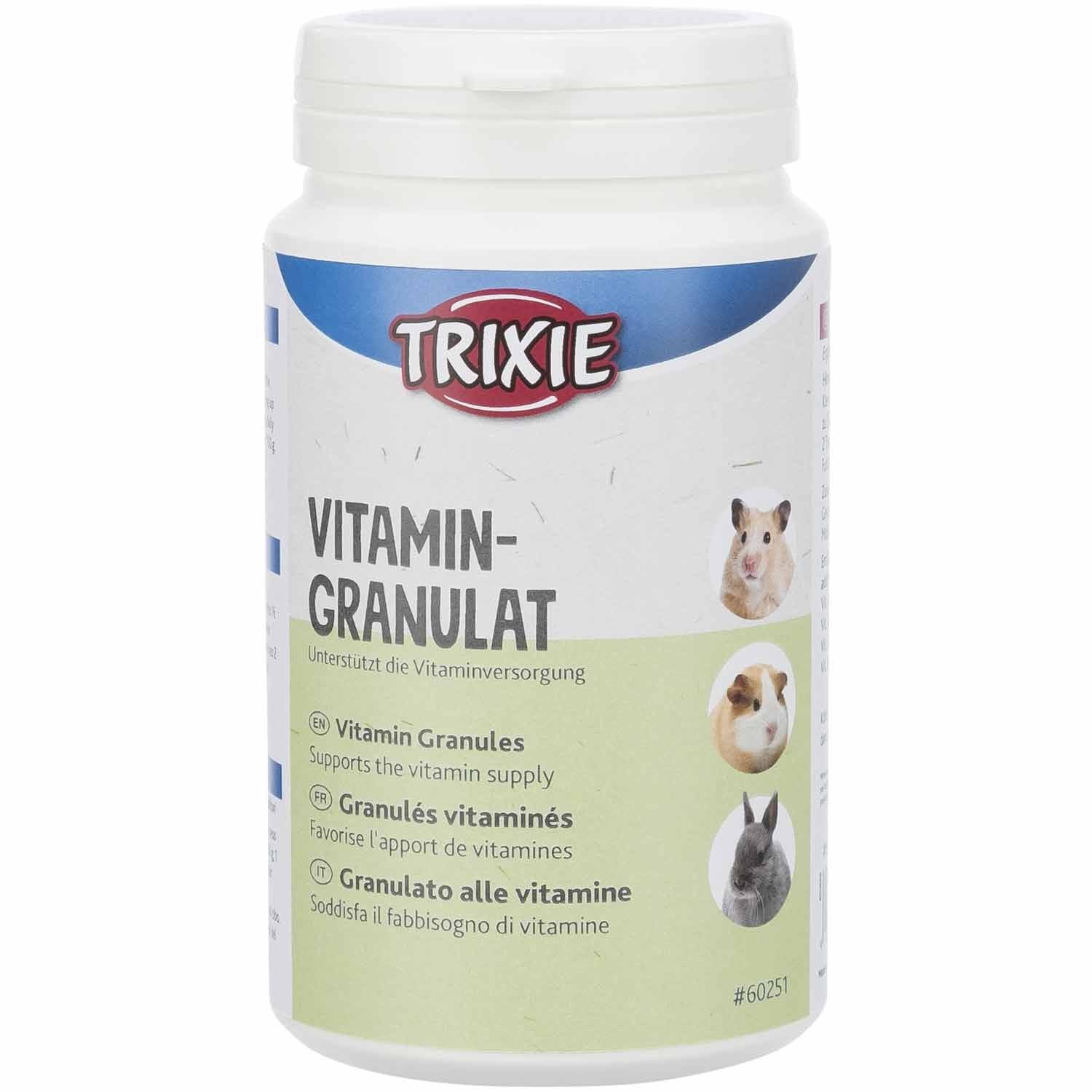 Vitaminas Granuladas - Pack de 6 unidades