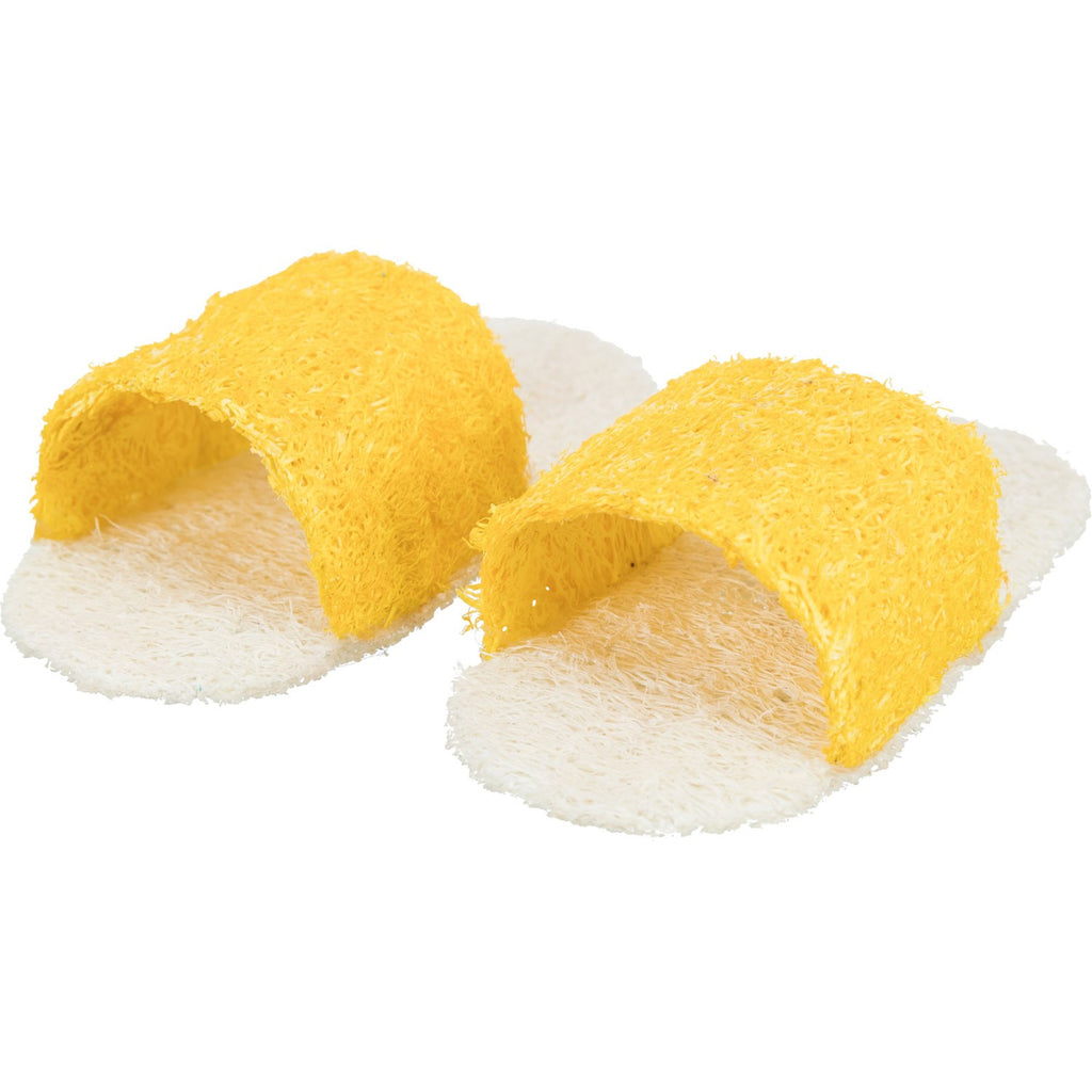 Set de juguetes de lufa - Pack de 4 unidades