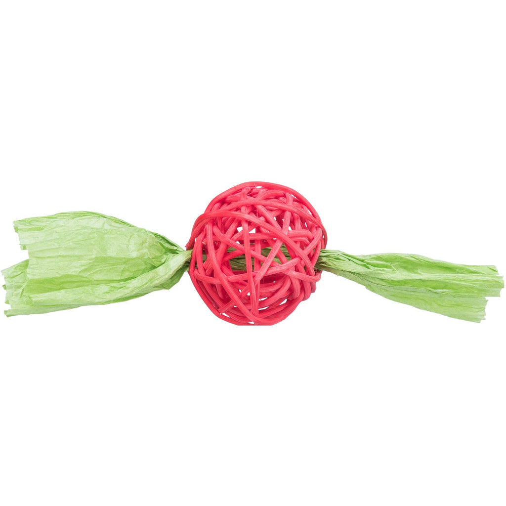 Set de pelota de mimbre - Pack de 4 unidades