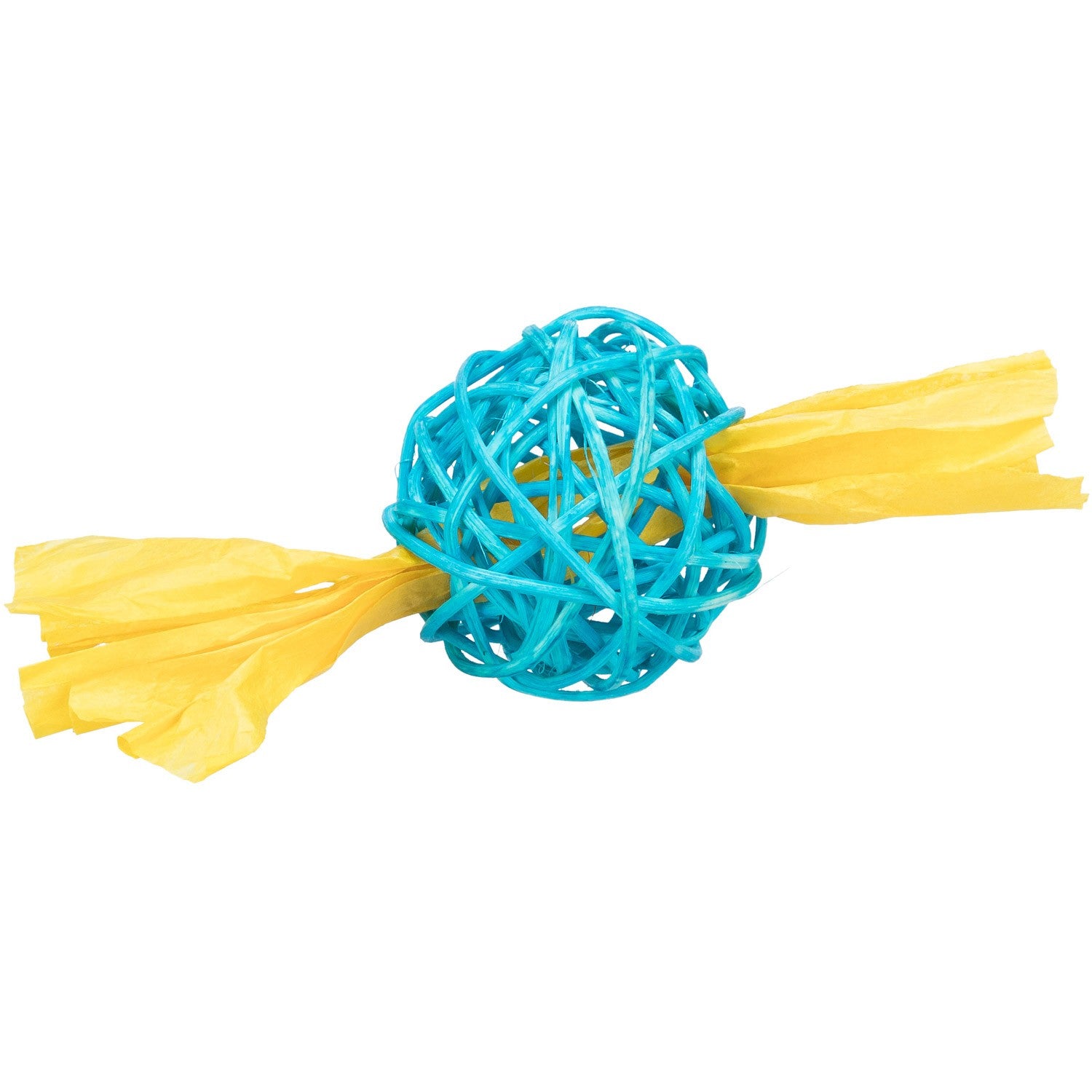 Set de pelota de mimbre - Pack de 4 unidades