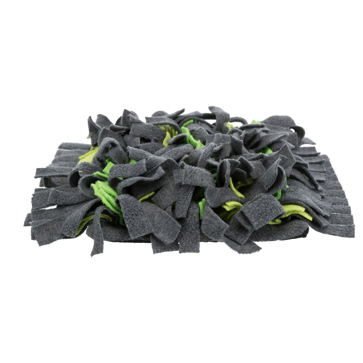 Alfombra para Olfatear gris/verde