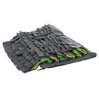 Alfombra para Olfatear gris/verde