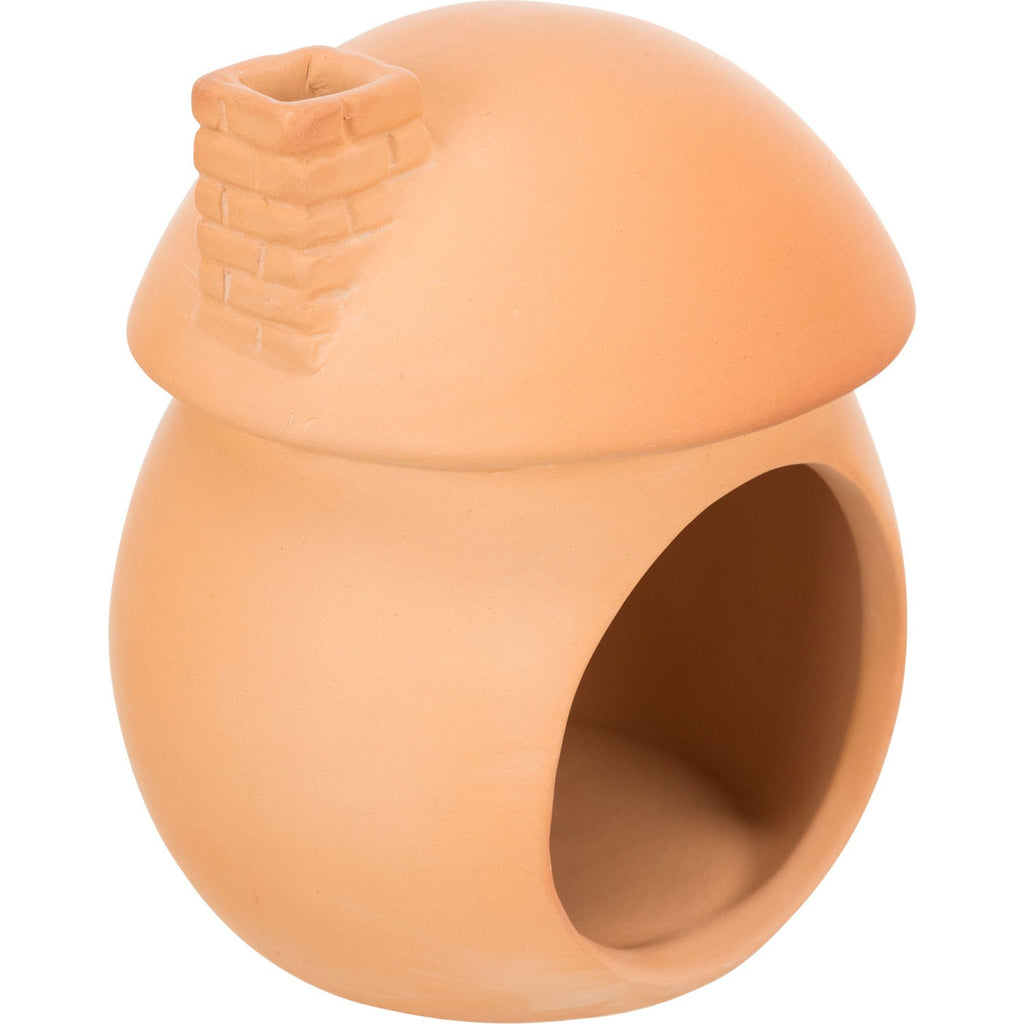 Casa de Cerámica - Pack de 3 unidades terracota