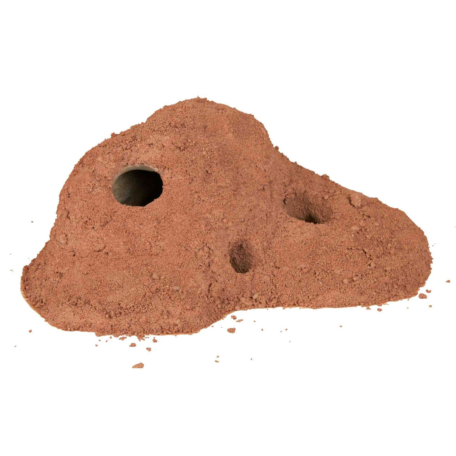 Arena para Cueva rojo oscuro