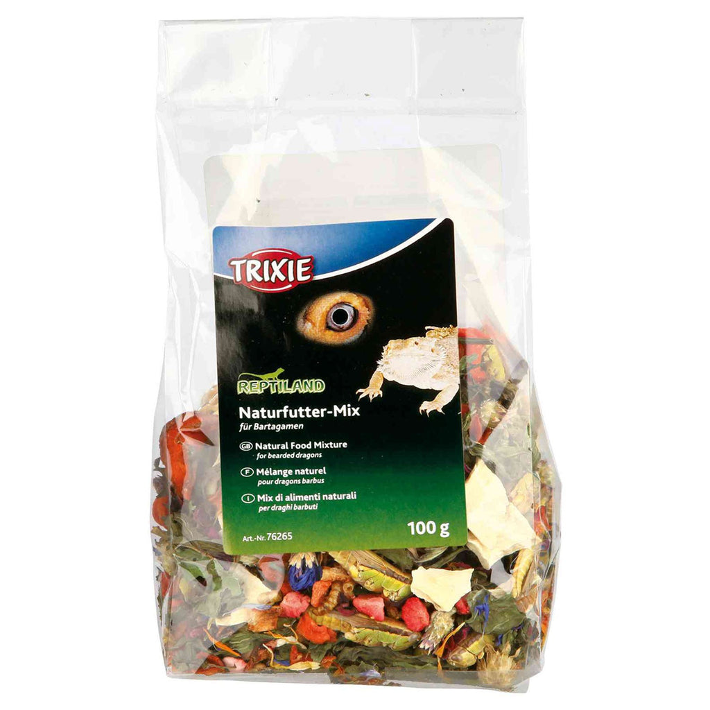 Mixtura de Alimento Natural para Dragones Barbudos