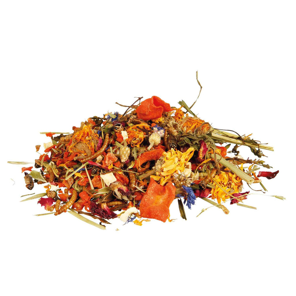 Mixtura de Alimento Natural para Dragones Barbudos