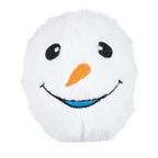 Set de 6 Bolas de Nieve Navidad Blanco - Pack de 6 unidades