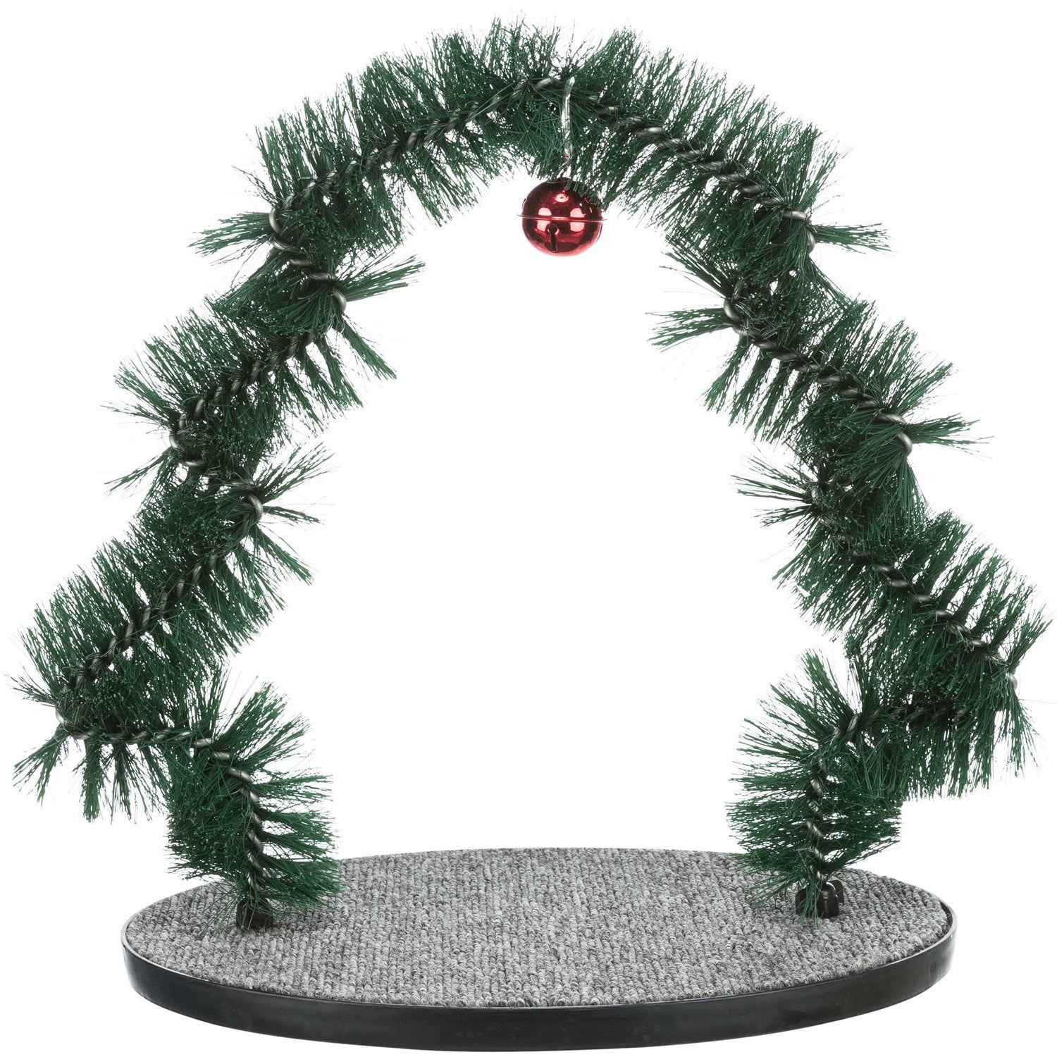 Arco de masaje y cuidado del pelo de Navidad