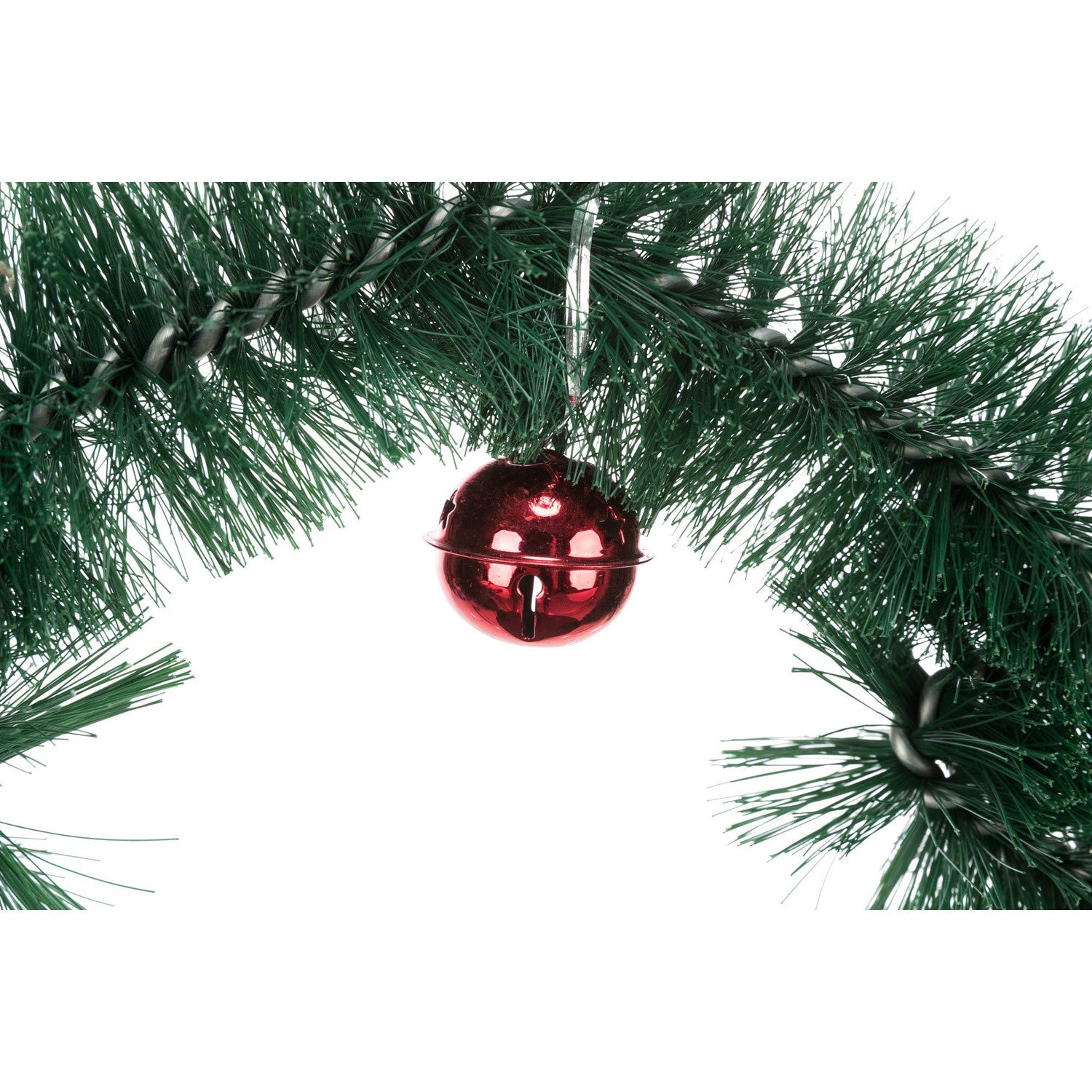 Arco de masaje y cuidado del pelo de Navidad