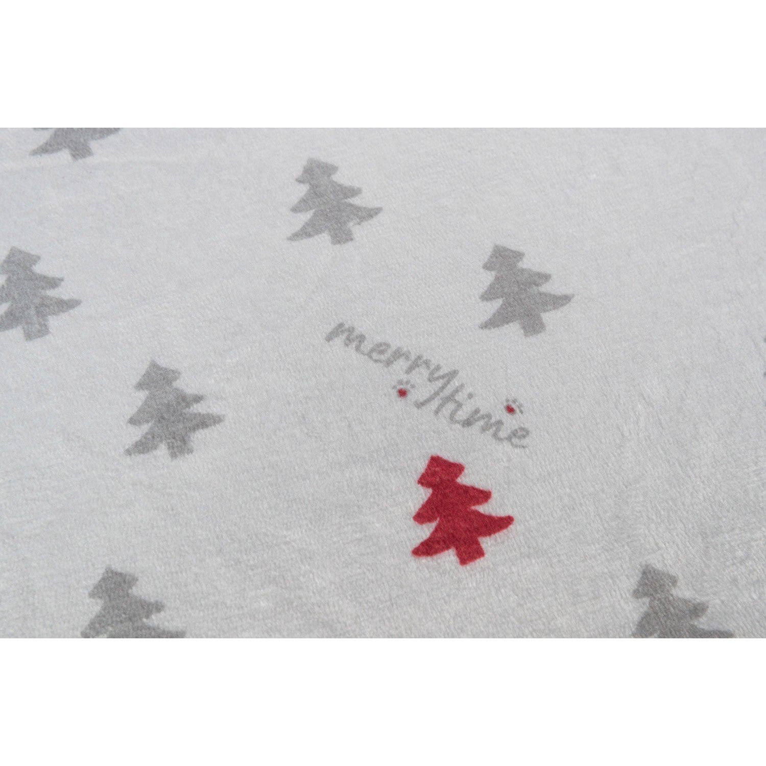 Alfombrilla Nivia de Navidad para el alféizar de la ventana. Con funda de felpa suave, relleno de gomaespuma y base antideslizan