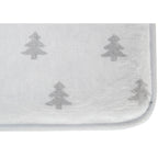 Alfombrilla Nivia de Navidad para el alféizar de la ventana. Con funda de felpa suave, relleno de gomaespuma y base antideslizan