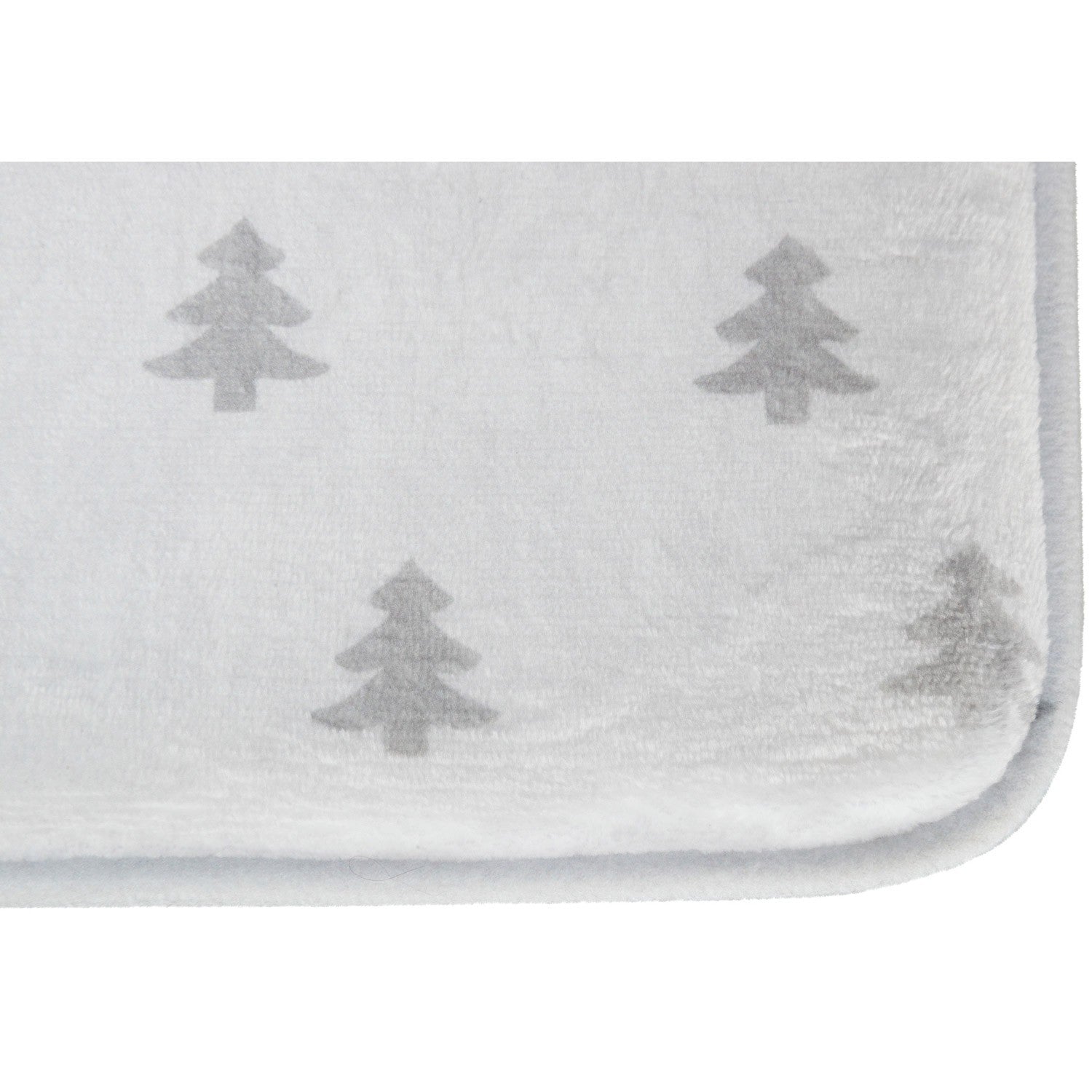 Alfombrilla Nivia de Navidad para el alféizar de la ventana. Con funda de felpa suave, relleno de gomaespuma y base antideslizan