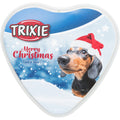 Cookie Heart Navideños - Pack de 6 unidades