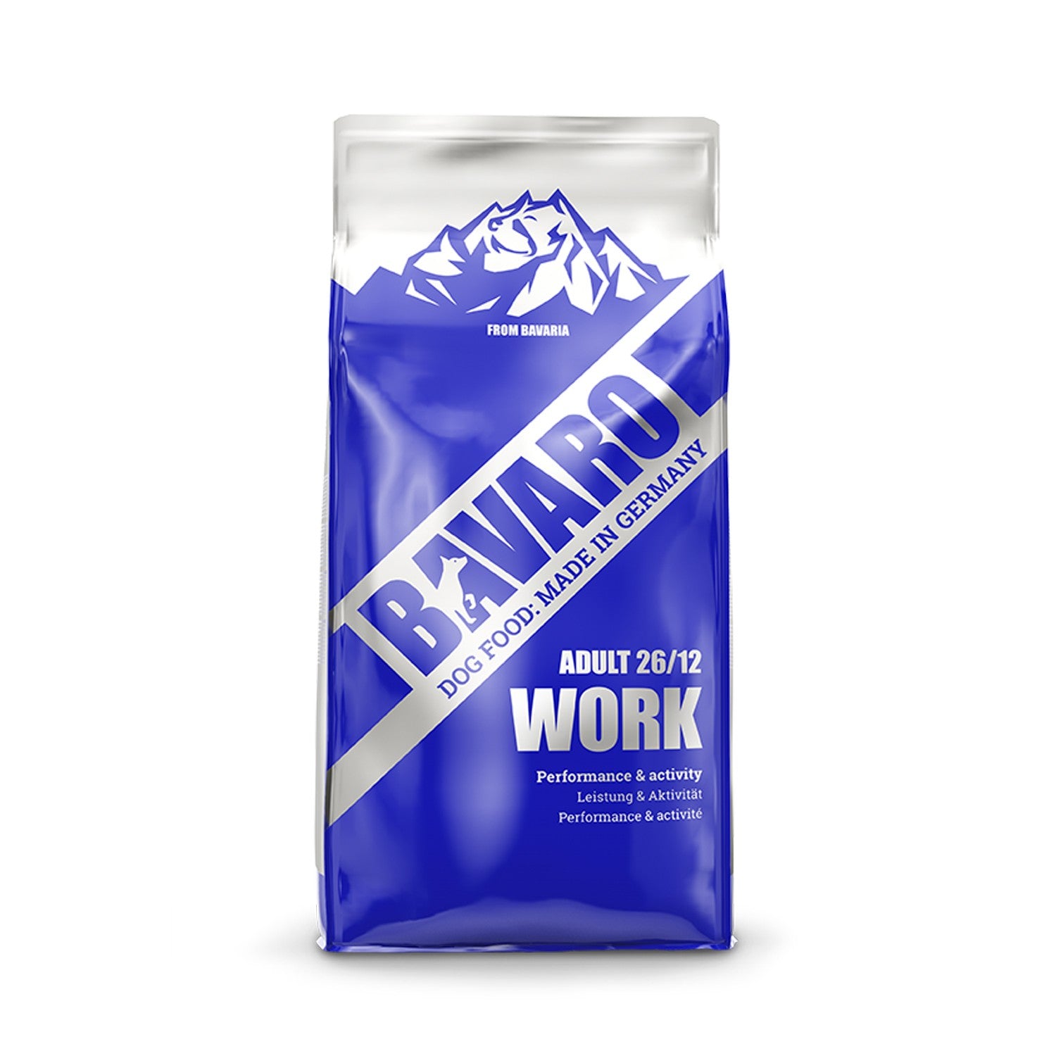Pienso para perros Work 18 kg