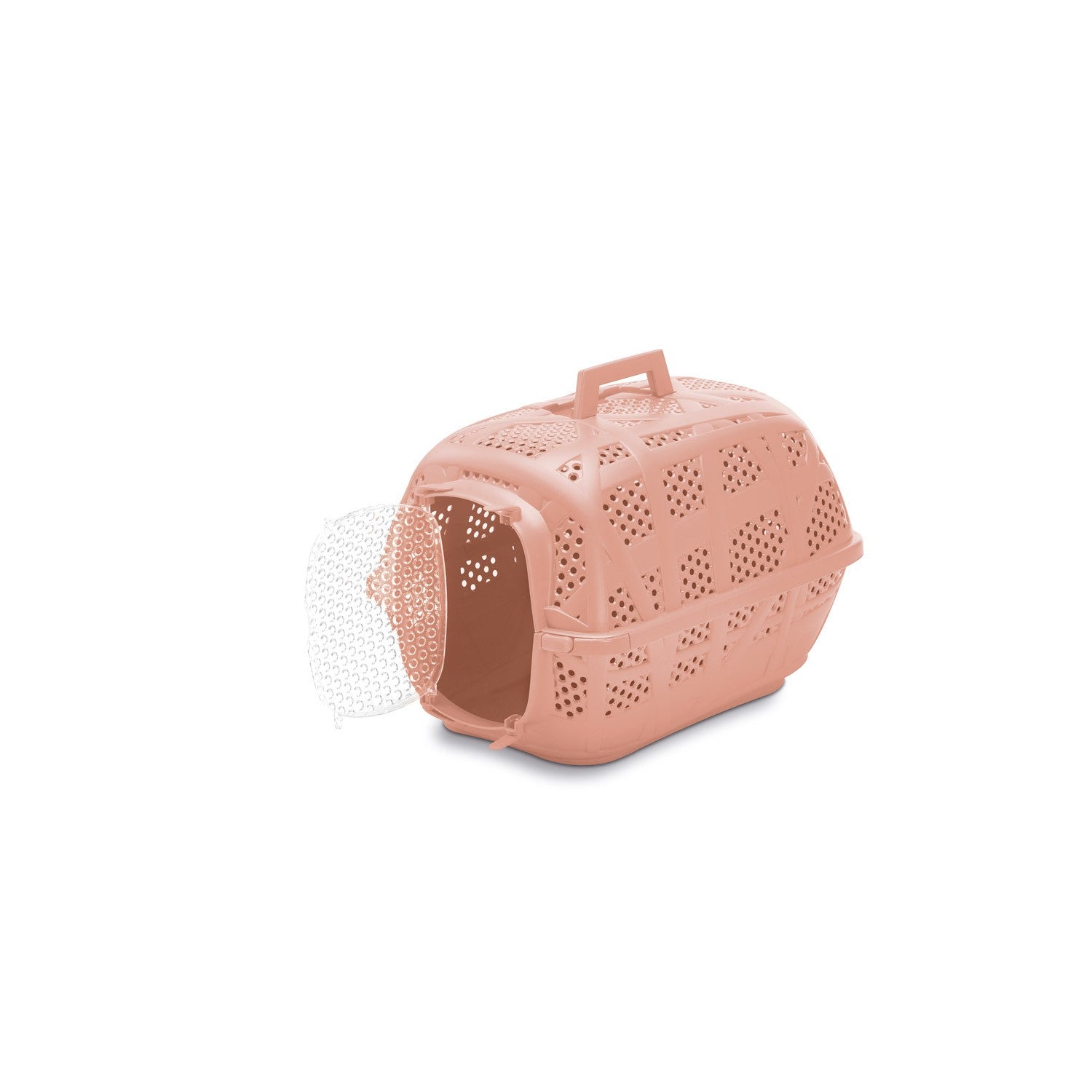 Transportín CARRY SPORT SECOND LIFE Rosa