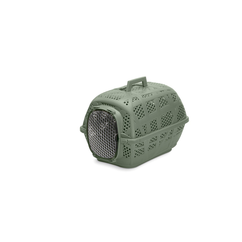 Transportín CARRY SPORT SECOND LIFE Verde