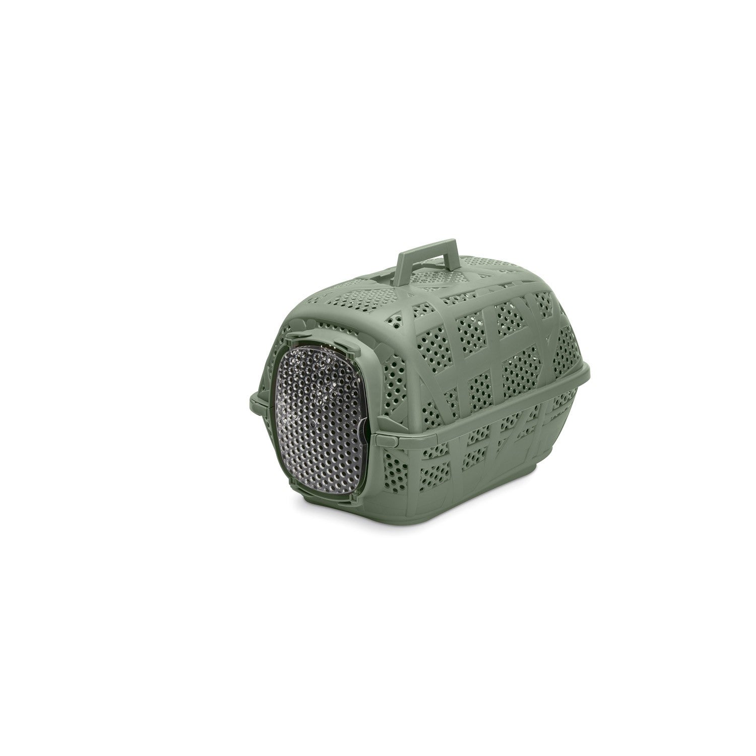 Transportín CARRY SPORT SECOND LIFE Verde