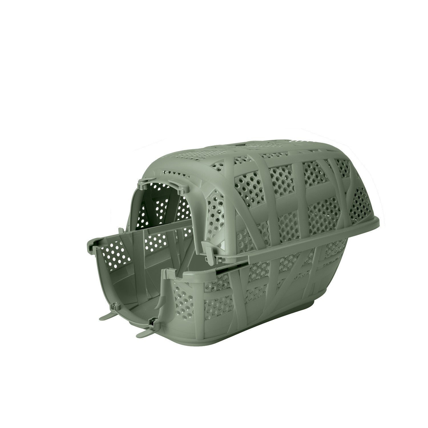 Transportín CARRY SPORT SECOND LIFE Verde