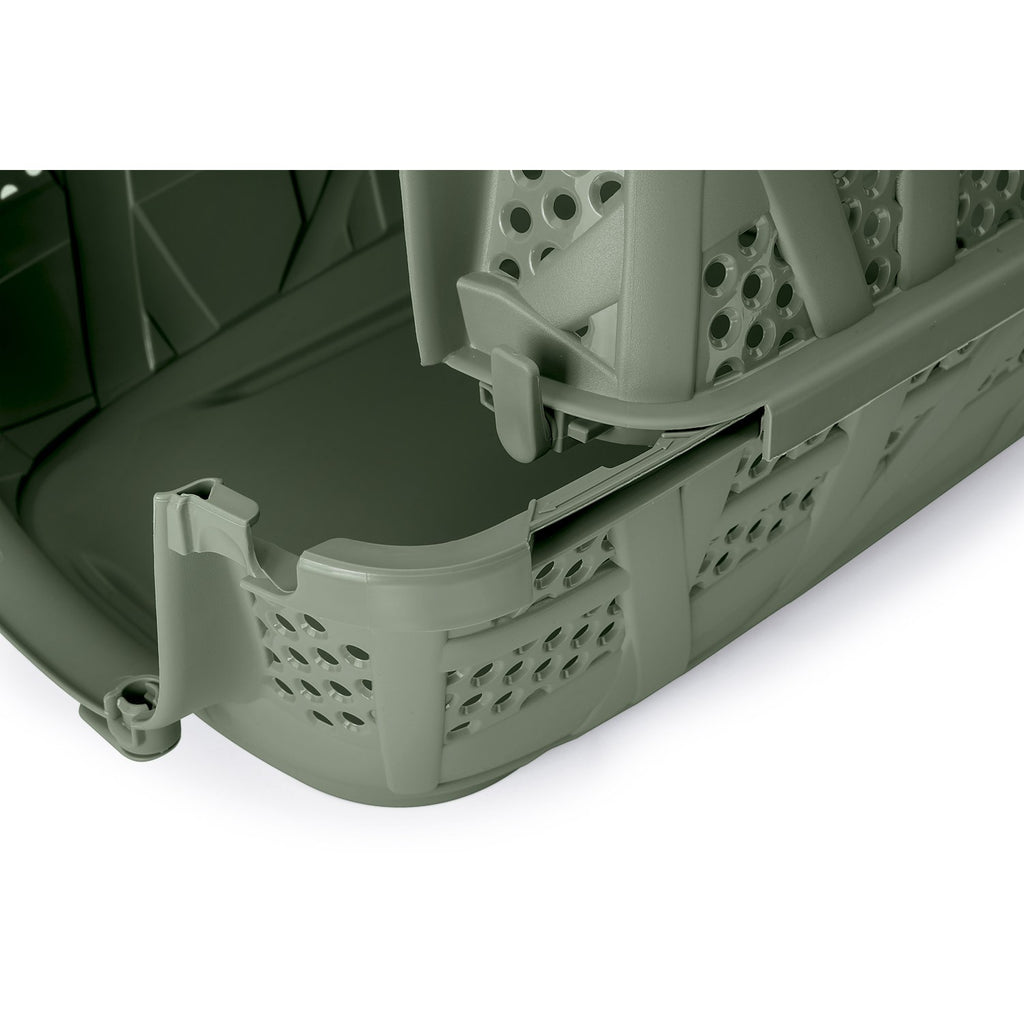 Transportín CARRY SPORT SECOND LIFE Verde